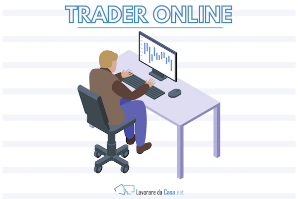 guida trader online da casa - con infografiche.